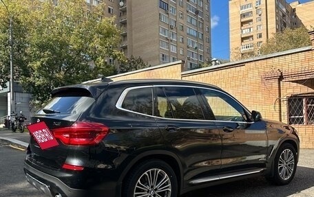 BMW X3, 2018 год, 3 549 000 рублей, 2 фотография
