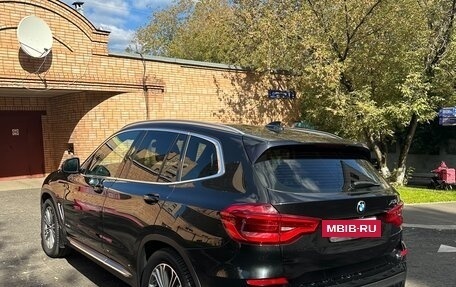 BMW X3, 2018 год, 3 549 000 рублей, 4 фотография