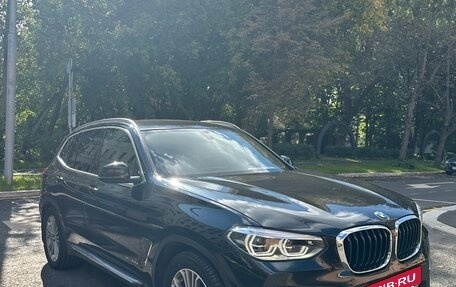 BMW X3, 2018 год, 3 549 000 рублей, 8 фотография