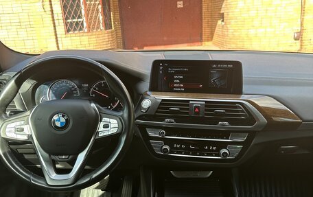 BMW X3, 2018 год, 3 549 000 рублей, 10 фотография