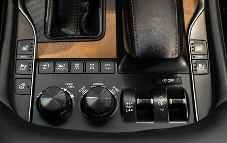 Lexus LX III, 2017 год, 7 505 900 рублей, 6 фотография