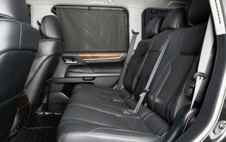 Lexus LX III, 2017 год, 7 505 900 рублей, 19 фотография