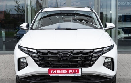 Hyundai Tucson, 2024 год, 3 849 000 рублей, 4 фотография