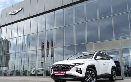 Hyundai Tucson, 2024 год, 3 849 000 рублей, 3 фотография