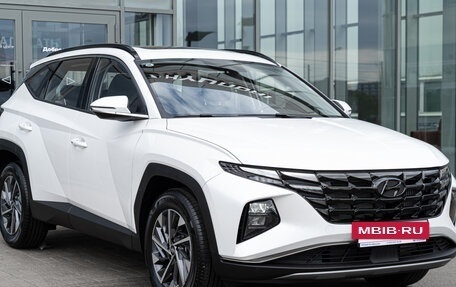 Hyundai Tucson, 2024 год, 3 849 000 рублей, 5 фотография