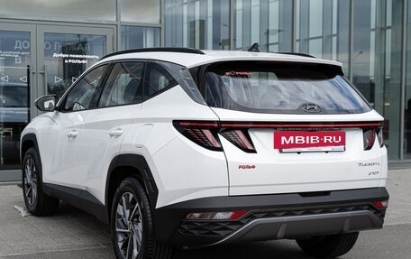 Hyundai Tucson, 2024 год, 3 849 000 рублей, 9 фотография