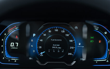 Hyundai Tucson, 2024 год, 3 849 000 рублей, 23 фотография