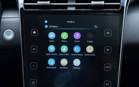 Hyundai Tucson, 2024 год, 3 849 000 рублей, 30 фотография