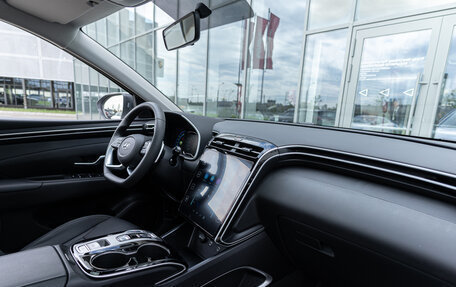 Hyundai Tucson, 2024 год, 3 849 000 рублей, 34 фотография