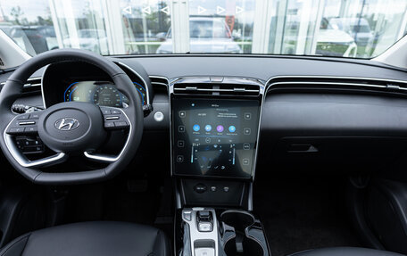 Hyundai Tucson, 2024 год, 3 849 000 рублей, 35 фотография