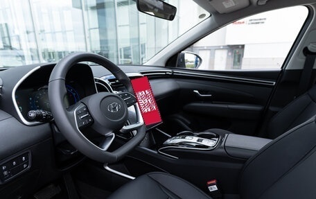 Hyundai Tucson, 2024 год, 3 849 000 рублей, 33 фотография