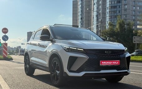 Geely Coolray I, 2024 год, 2 640 000 рублей, 1 фотография