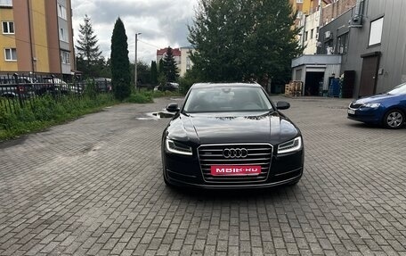Audi A8, 2014 год, 2 990 000 рублей, 1 фотография