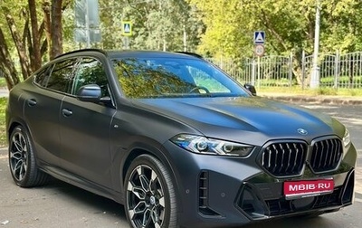 BMW X6, 2024 год, 11 600 000 рублей, 1 фотография