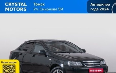 Chevrolet Lacetti, 2011 год, 669 000 рублей, 1 фотография