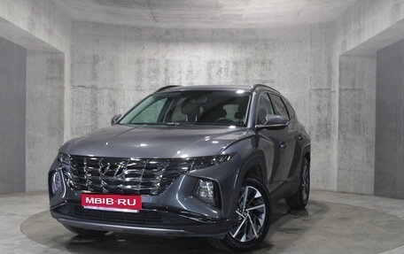 Hyundai Tucson, 2021 год, 2 825 000 рублей, 1 фотография