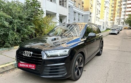 Audi Q7, 2016 год, 3 220 000 рублей, 2 фотография