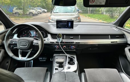 Audi Q7, 2016 год, 3 220 000 рублей, 9 фотография