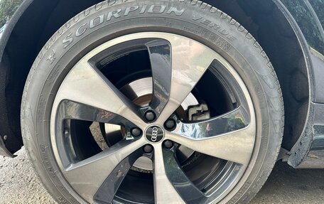 Audi Q7, 2016 год, 3 220 000 рублей, 13 фотография