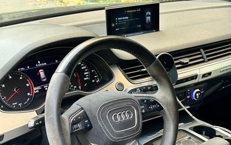 Audi Q7, 2016 год, 3 220 000 рублей, 8 фотография