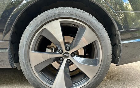 Audi Q7, 2016 год, 3 220 000 рублей, 14 фотография