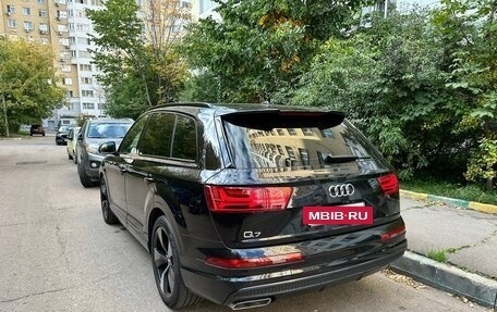 Audi Q7, 2016 год, 3 220 000 рублей, 5 фотография