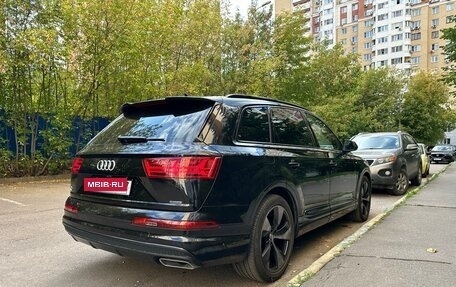 Audi Q7, 2016 год, 3 220 000 рублей, 6 фотография