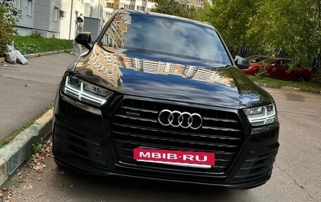 Audi Q7, 2016 год, 3 220 000 рублей, 7 фотография