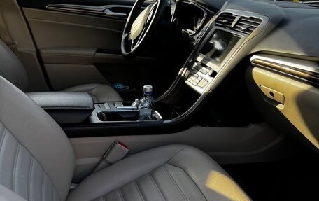 Ford Fusion (North America) II, 2018 год, 1 380 000 рублей, 8 фотография