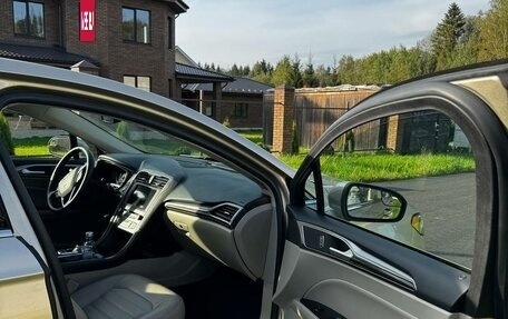 Ford Fusion (North America) II, 2018 год, 1 380 000 рублей, 7 фотография