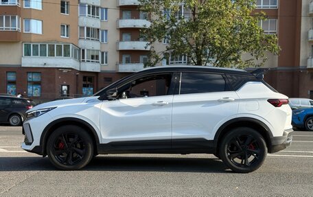 Geely Coolray I, 2024 год, 2 640 000 рублей, 4 фотография