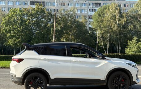 Geely Coolray I, 2024 год, 2 640 000 рублей, 8 фотография