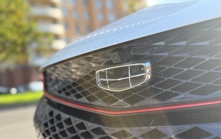 Geely Coolray I, 2024 год, 2 640 000 рублей, 14 фотография