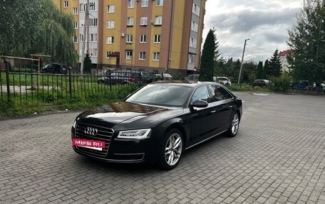 Audi A8, 2014 год, 2 990 000 рублей, 2 фотография