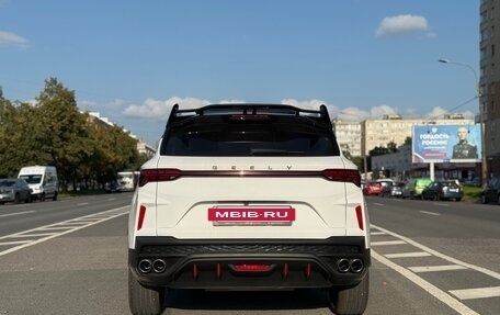 Geely Coolray I, 2024 год, 2 640 000 рублей, 6 фотография
