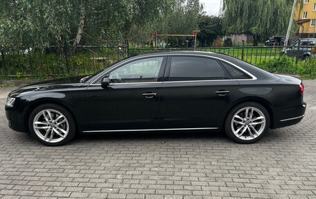 Audi A8, 2014 год, 2 990 000 рублей, 4 фотография