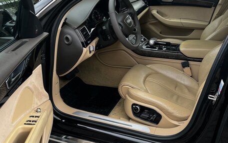Audi A8, 2014 год, 2 990 000 рублей, 11 фотография