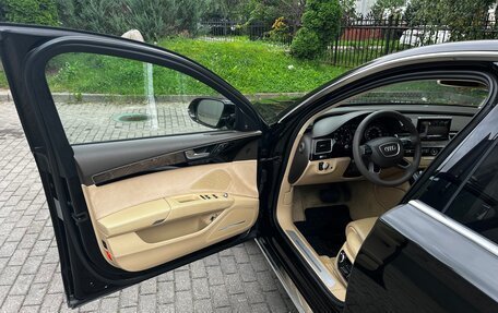 Audi A8, 2014 год, 2 990 000 рублей, 12 фотография