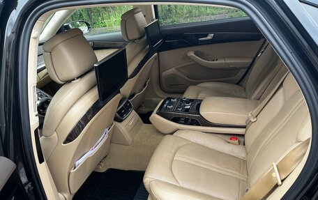 Audi A8, 2014 год, 2 990 000 рублей, 17 фотография