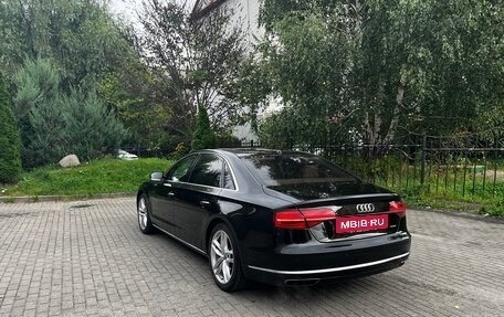 Audi A8, 2014 год, 2 990 000 рублей, 7 фотография