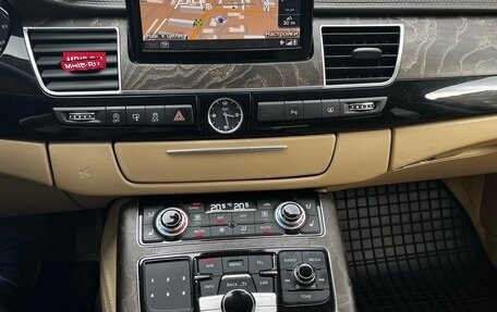 Audi A8, 2014 год, 2 990 000 рублей, 15 фотография