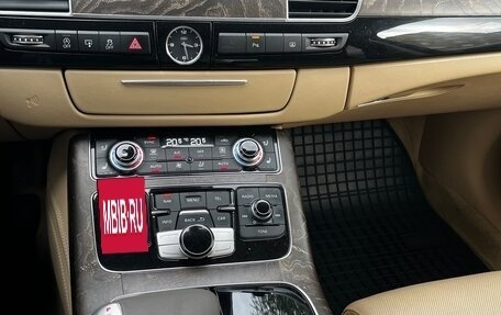 Audi A8, 2014 год, 2 990 000 рублей, 14 фотография