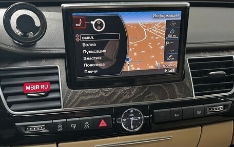 Audi A8, 2014 год, 2 990 000 рублей, 16 фотография