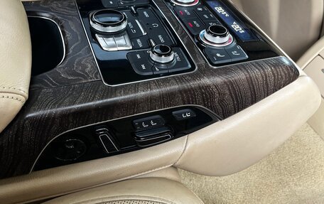 Audi A8, 2014 год, 2 990 000 рублей, 19 фотография