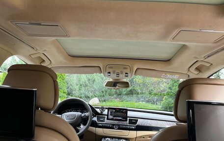 Audi A8, 2014 год, 2 990 000 рублей, 21 фотография