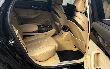 Audi A8, 2014 год, 2 990 000 рублей, 20 фотография
