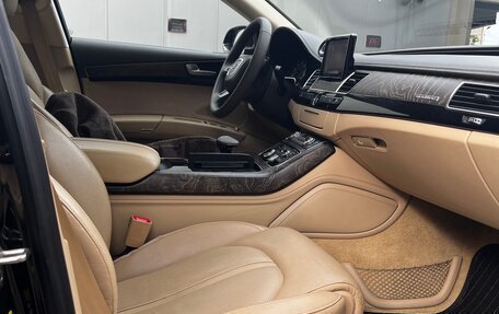Audi A8, 2014 год, 2 990 000 рублей, 25 фотография