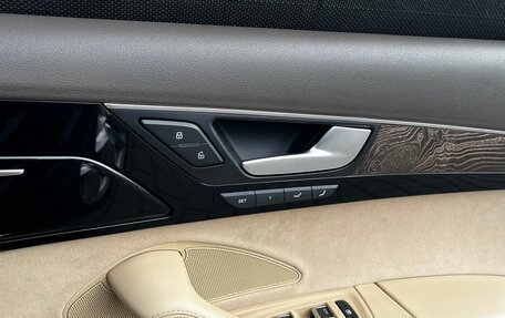 Audi A8, 2014 год, 2 990 000 рублей, 24 фотография