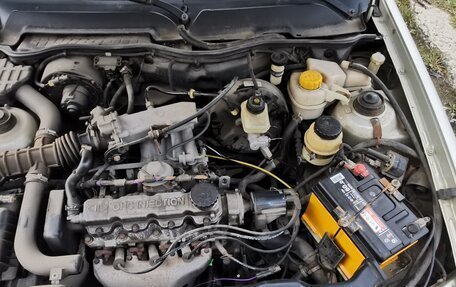 Daewoo Nexia I рестайлинг, 2007 год, 145 000 рублей, 10 фотография