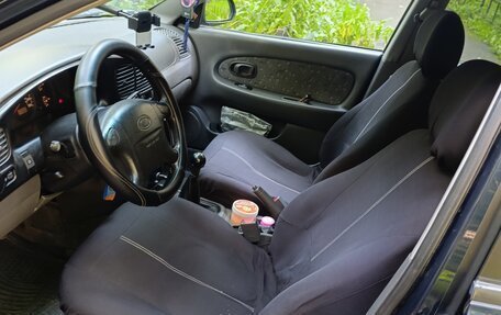 KIA Spectra II (LD), 2009 год, 270 000 рублей, 12 фотография